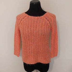 Knitted & Knotted (Anthropologie) sweater
